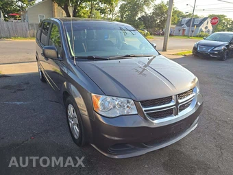 2015 Dodge Grand Caravan AVP 121.2" WB - miniatura 4