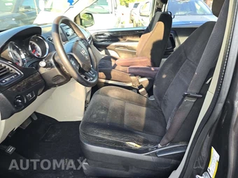 2015 Dodge Grand Caravan AVP 121.2" WB - miniatura 6