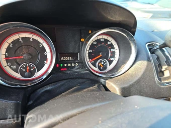 2015 Dodge Grand Caravan AVP 121.2" WB - miniatura 9