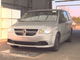 2015 Dodge Grand Caravan AVP 121.2" WB