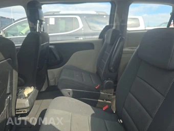 2015 Dodge Grand Caravan AVP 121.2" WB - miniatura 13