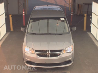2015 Dodge Grand Caravan AVP 121.2" WB - miniatura 2