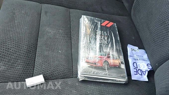 2015 Dodge Grand Caravan AVP 121.2" WB - miniatura 20