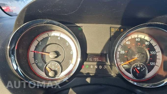 2015 Dodge Grand Caravan AVP 121.2" WB - miniatura 21