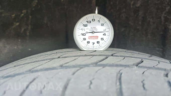 2015 Dodge Grand Caravan AVP 121.2" WB - miniatura 25