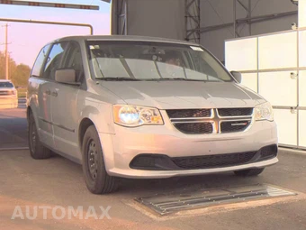 2015 Dodge Grand Caravan AVP 121.2" WB - miniatura 3