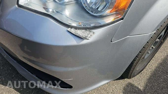 2015 Dodge Grand Caravan AVP 121.2" WB - miniatura 63