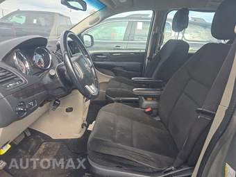 2015 Dodge Grand Caravan AVP 121.2" WB - miniatura 7