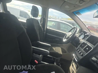 2015 Dodge Grand Caravan AVP 121.2" WB - miniatura 8