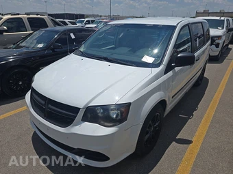2015 Dodge Grand Caravan AVP 121.2" WB