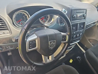 2015 Dodge Grand Caravan AVP 121.2" WB - miniatura 10