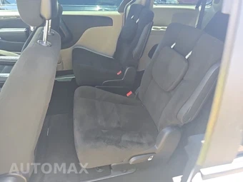 2015 Dodge Grand Caravan AVP 121.2" WB - miniatura 13
