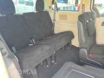 2015 Dodge Grand Caravan AVP 121.2" WB - miniatura 14