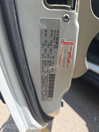 2015 Dodge Grand Caravan AVP 121.2" WB - miniatura 15