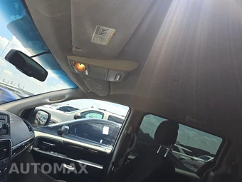 2015 Dodge Grand Caravan AVP 121.2" WB - miniatura 18