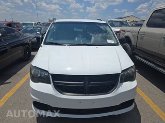2015 Dodge Grand Caravan AVP 121.2" WB - miniatura 2