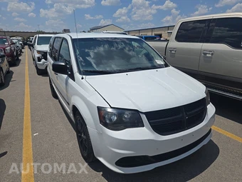 2015 Dodge Grand Caravan AVP 121.2" WB - miniatura 3