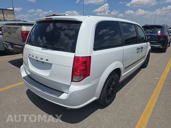2015 Dodge Grand Caravan AVP 121.2" WB - miniatura 4