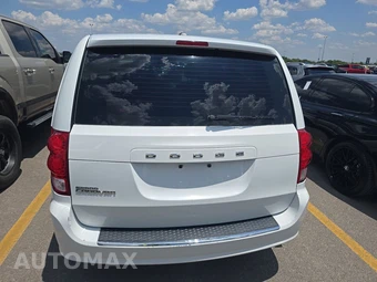 2015 Dodge Grand Caravan AVP 121.2" WB - miniatura 5