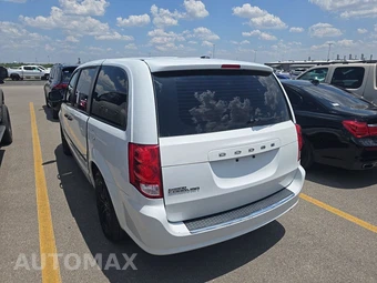 2015 Dodge Grand Caravan AVP 121.2" WB - miniatura 6