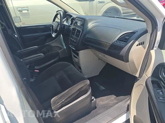 2015 Dodge Grand Caravan AVP 121.2" WB - miniatura 8