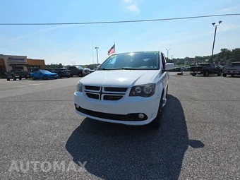 2015 Dodge Grand Caravan R/T 121.2" WB