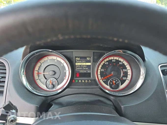 2015 Dodge Grand Caravan R/T 121.2" WB - miniatura 6