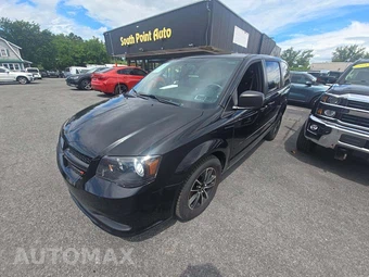 2015 Dodge Grand Caravan SE 121.2" WB