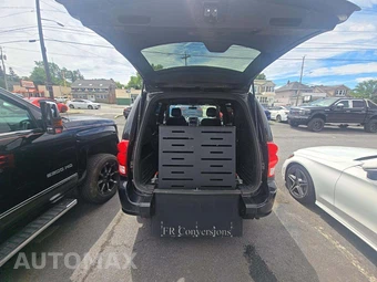 2015 Dodge Grand Caravan SE 121.2" WB - miniatura 15