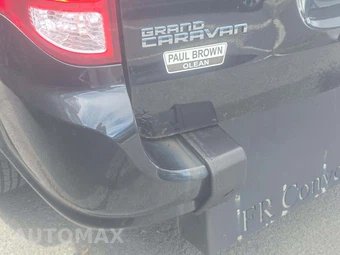 2015 Dodge Grand Caravan SE 121.2" WB - miniatura 26