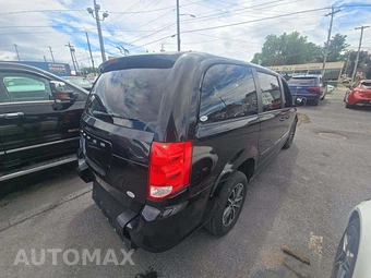 2015 Dodge Grand Caravan SE 121.2" WB - miniatura 3