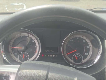 2015 Dodge Grand Caravan SE 121.2" WB - miniatura 9
