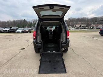 2015 Dodge Grand Caravan SE 121.2" WB - samochód z USA z aukcji Manheim, oferta Kup Teraz w AUTOMAX