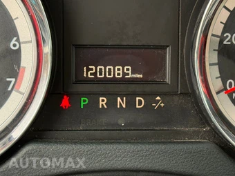 2015 Dodge Grand Caravan SE 121.2" WB - miniatura 16