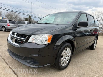 2015 Dodge Grand Caravan SE 121.2" WB - miniatura 2