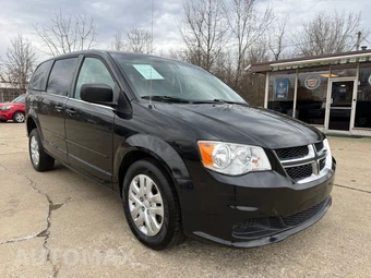 2015 Dodge Grand Caravan SE 121.2" WB - miniatura 3