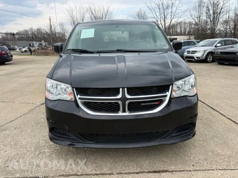2015 Dodge Grand Caravan SE 121.2" WB - miniatura 8