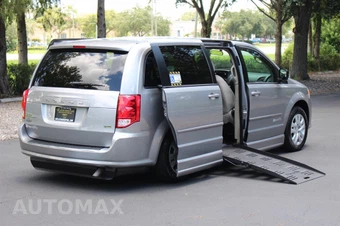2015 Dodge Grand Caravan SE 121.2" WB - car from the USA, Manheim Buy-Now listing at AUTOMAX
