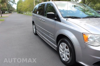 2015 Dodge Grand Caravan SE 121.2" WB - miniatura 11