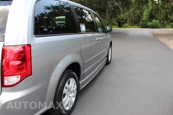2015 Dodge Grand Caravan SE 121.2" WB - miniatura 12