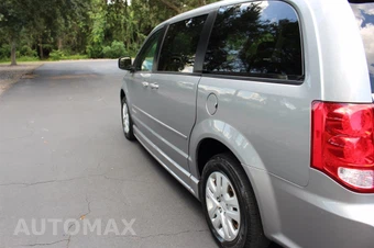 2015 Dodge Grand Caravan SE 121.2" WB - miniatura 14