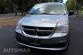 2015 Dodge Grand Caravan SE 121.2" WB - miniatura 15
