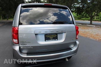 2015 Dodge Grand Caravan SE 121.2" WB - miniatura 18