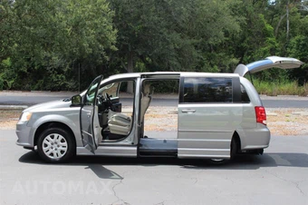 2015 Dodge Grand Caravan SE 121.2" WB - miniatura 23