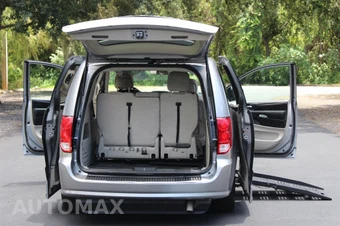 2015 Dodge Grand Caravan SE 121.2" WB - miniatura 24