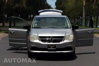 2015 Dodge Grand Caravan SE 121.2" WB - miniatura 26