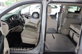 2015 Dodge Grand Caravan SE 121.2" WB - miniatura 29