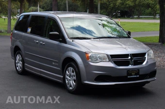 2015 Dodge Grand Caravan SE 121.2" WB - miniatura 3