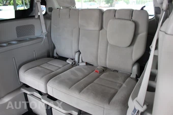 2015 Dodge Grand Caravan SE 121.2" WB - miniatura 33