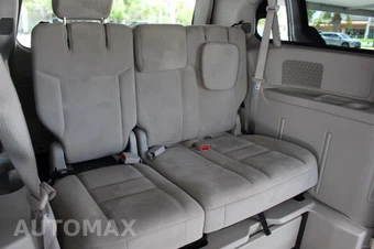 2015 Dodge Grand Caravan SE 121.2" WB - miniatura 34